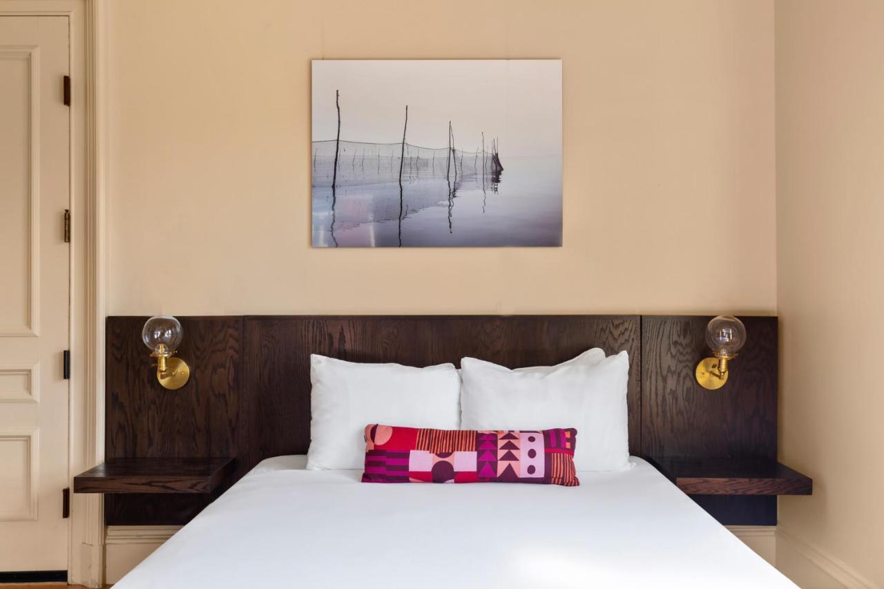 The Francis Hotel Портланд Екстериор снимка