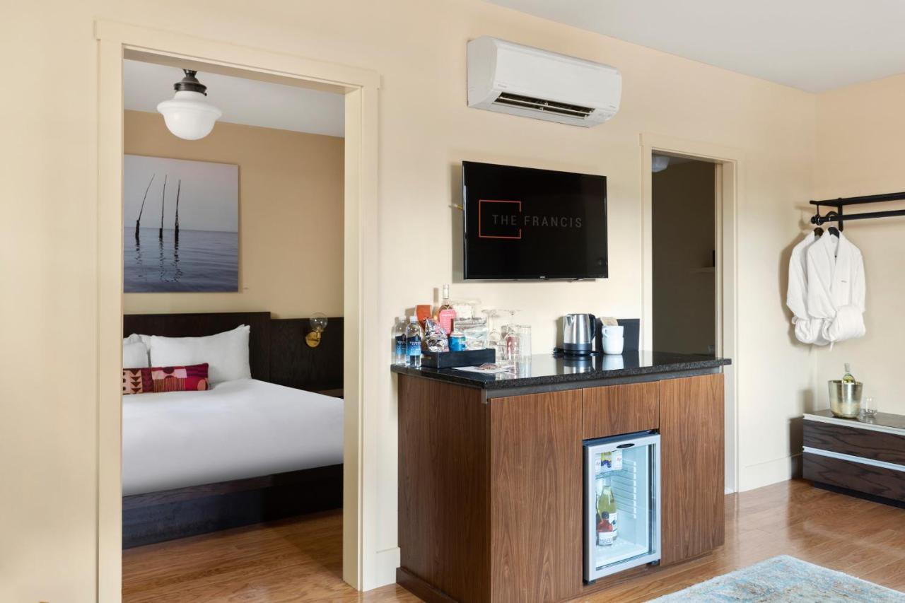 The Francis Hotel Портланд Екстериор снимка