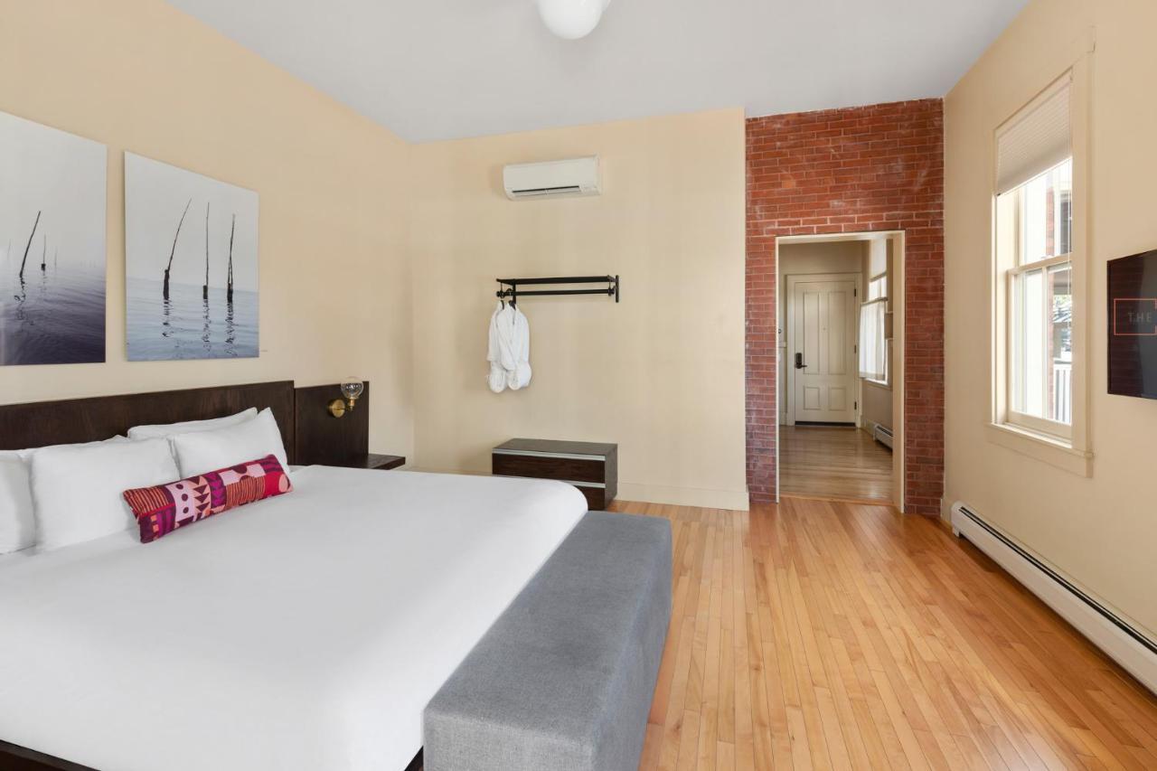 The Francis Hotel Портланд Екстериор снимка