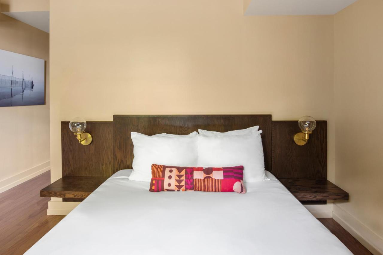 The Francis Hotel Портланд Екстериор снимка