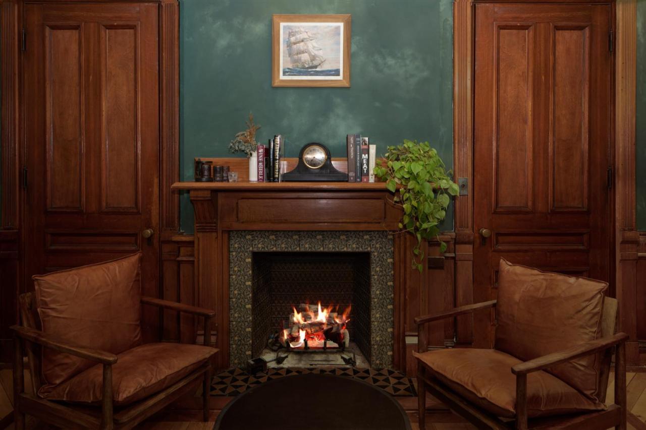 The Francis Hotel Портланд Екстериор снимка