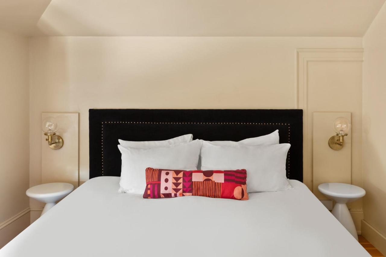 The Francis Hotel Портланд Екстериор снимка