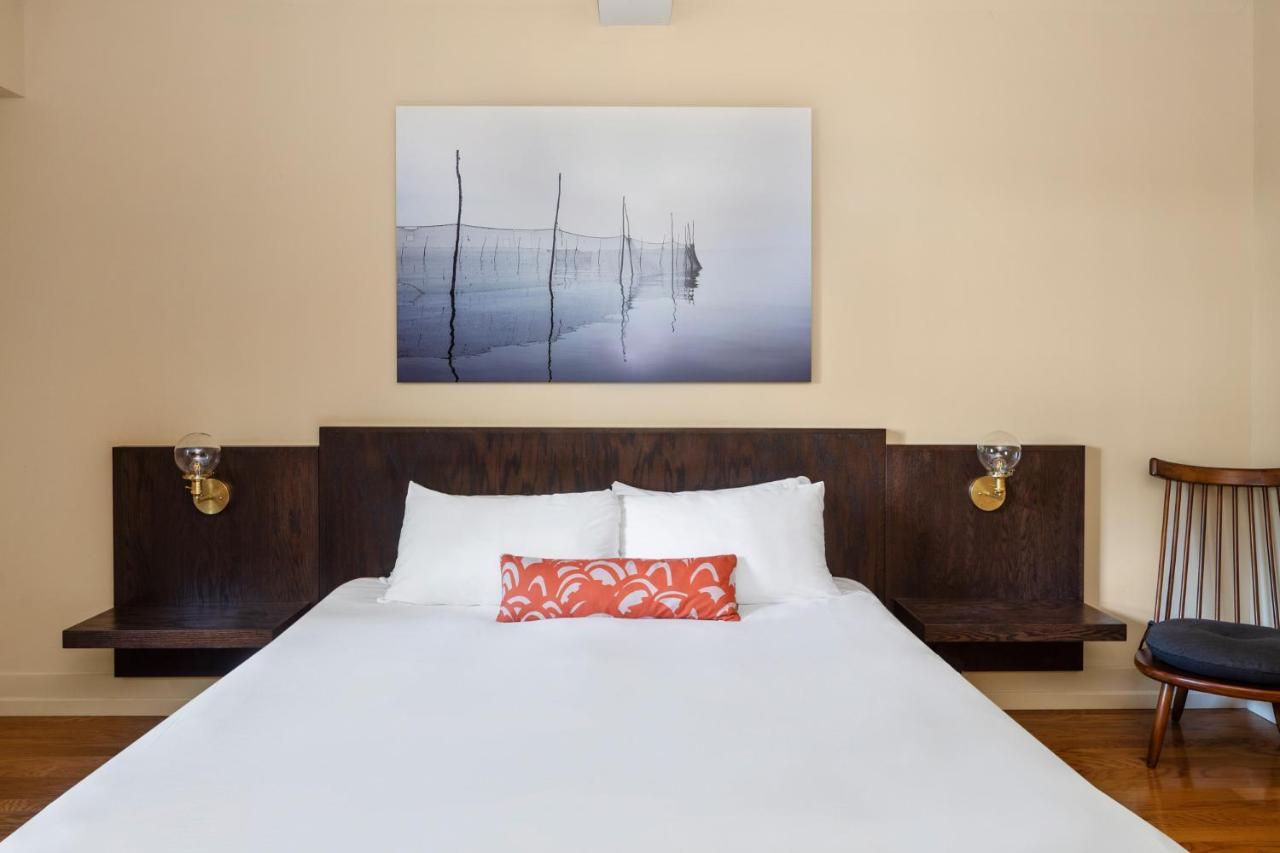 The Francis Hotel Портланд Екстериор снимка