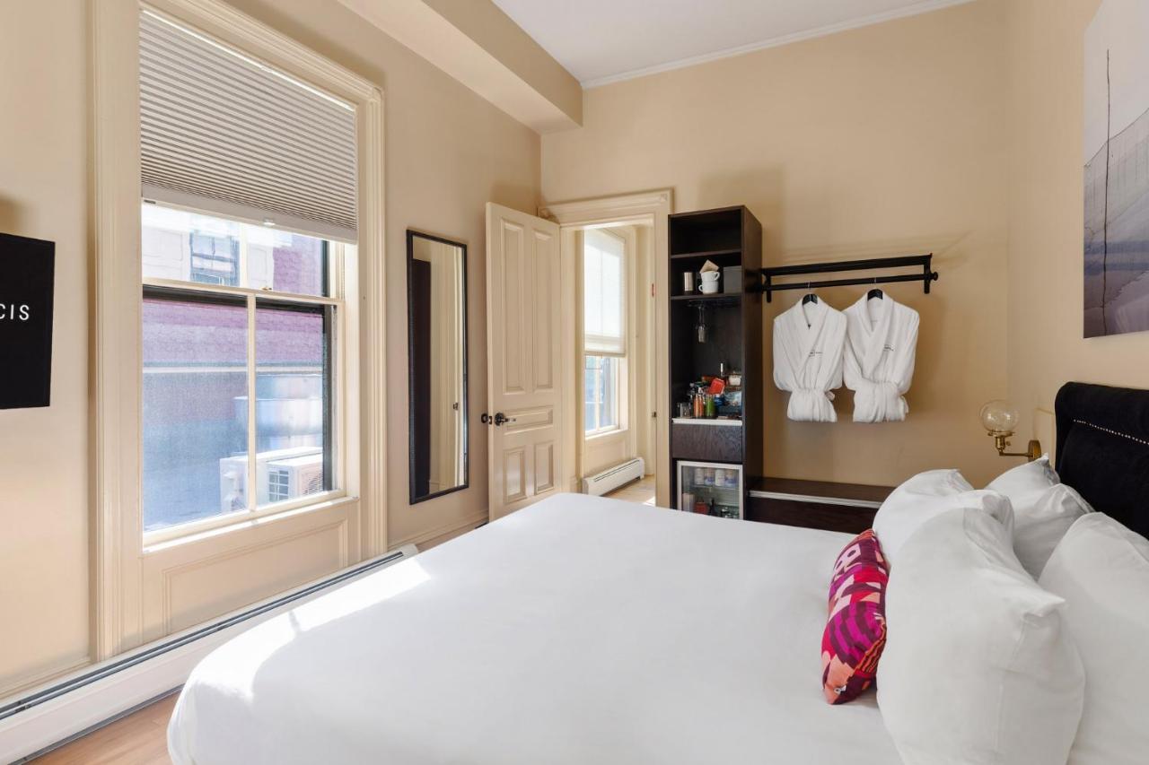 The Francis Hotel Портланд Екстериор снимка