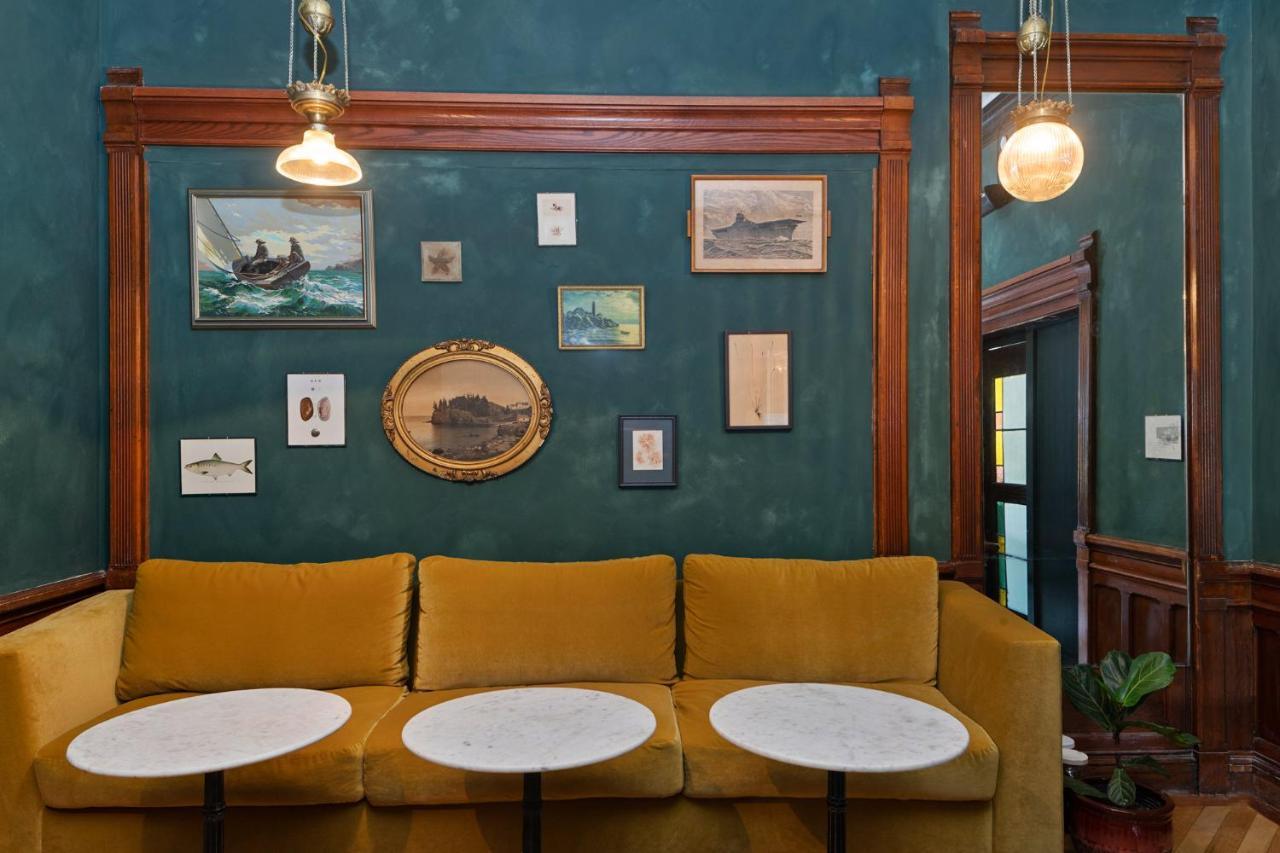 The Francis Hotel Портланд Екстериор снимка