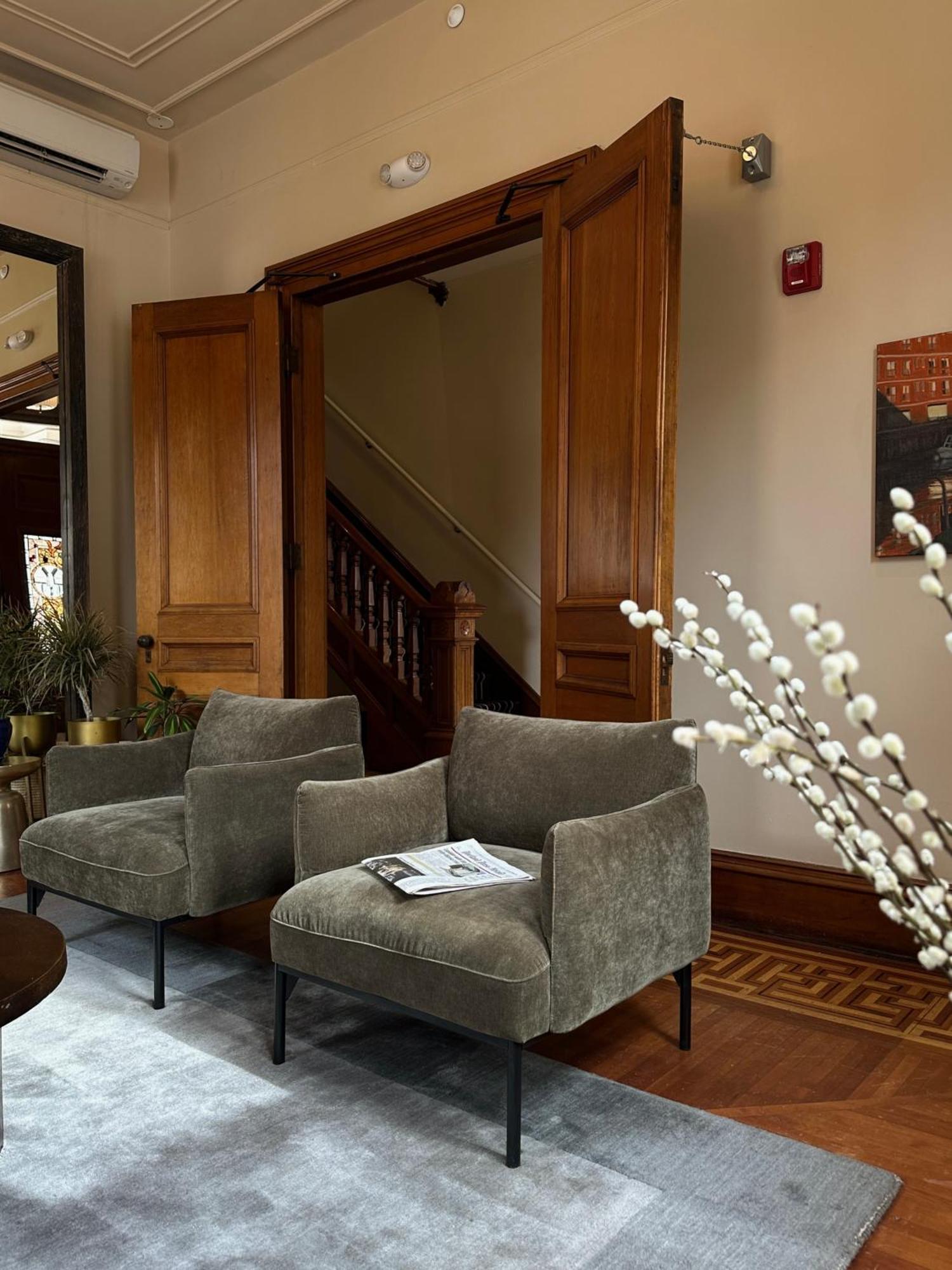 The Francis Hotel Портланд Екстериор снимка